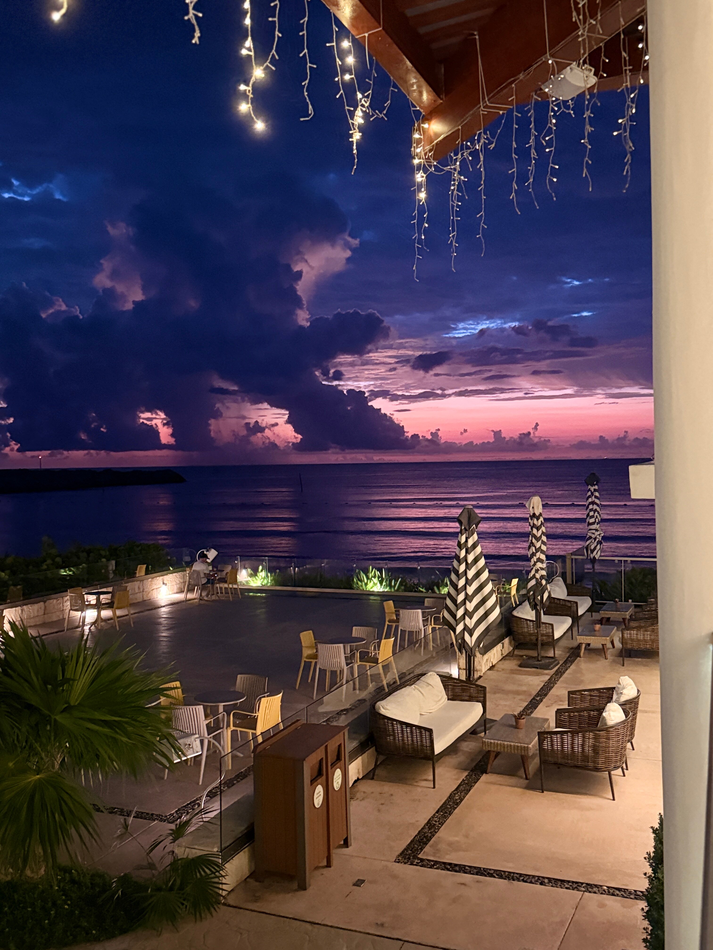 诺玉海滨坎昆度假村-泳池