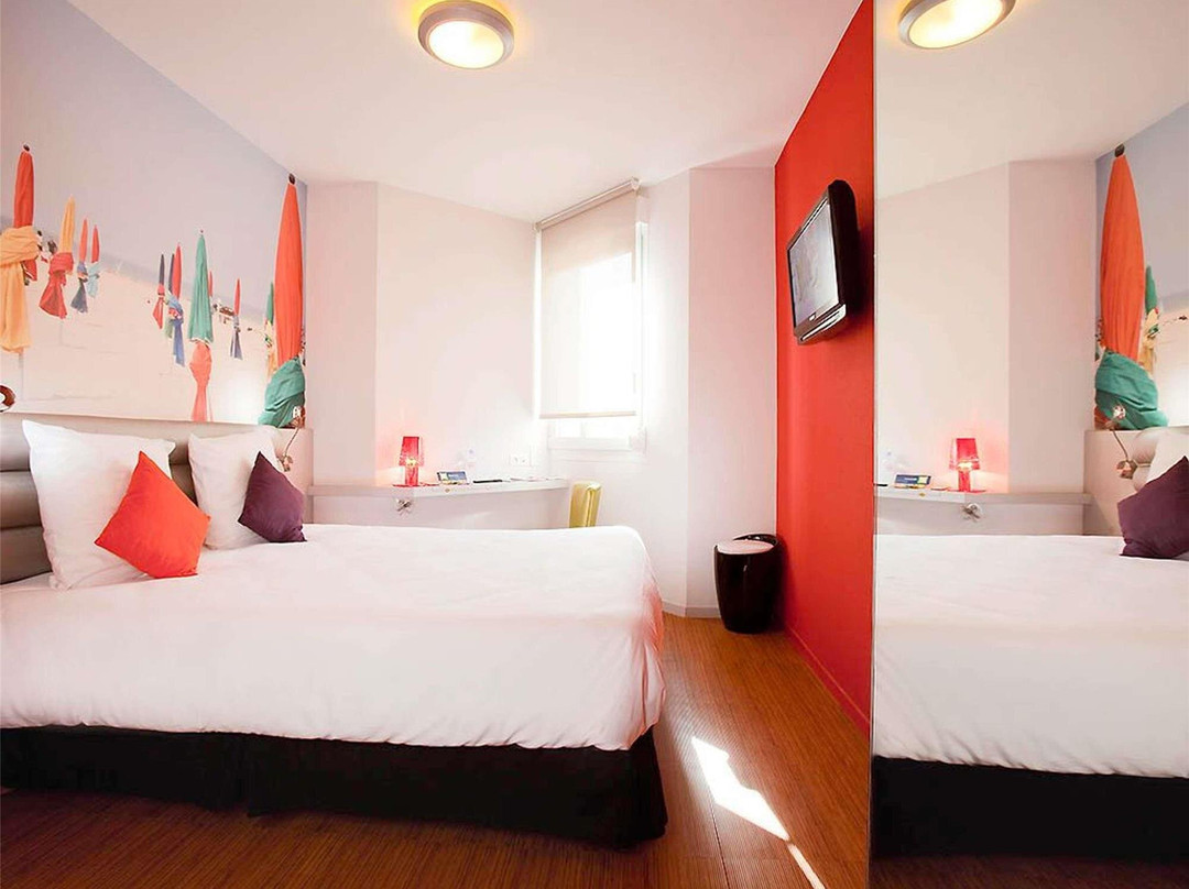 Ibis Styles Saint-Brieuc Gare Centre主图