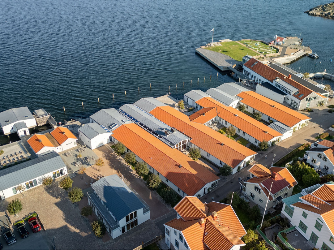 加尔马斯斯特兰德酒店与会议中心