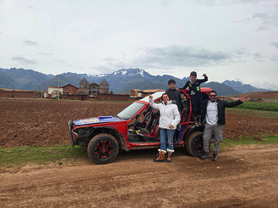 Incas Buggy Tours-乌鲁班巴必去景点