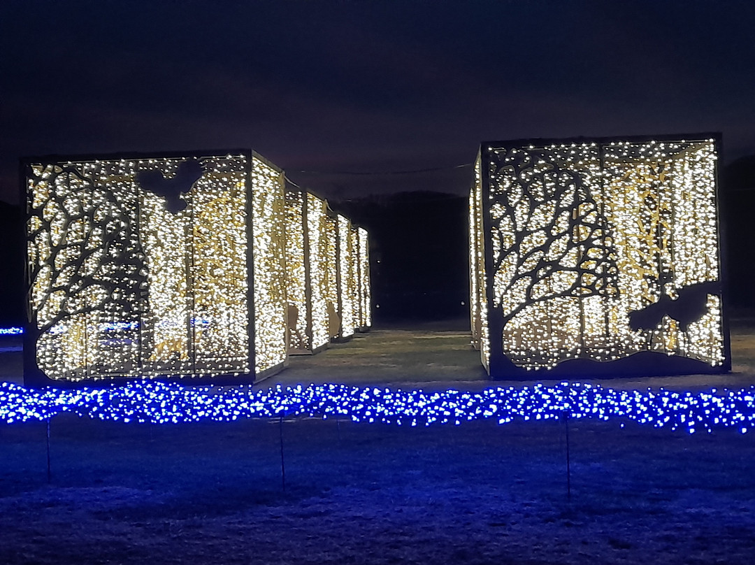 National Ainu Museum-白老町必去景点