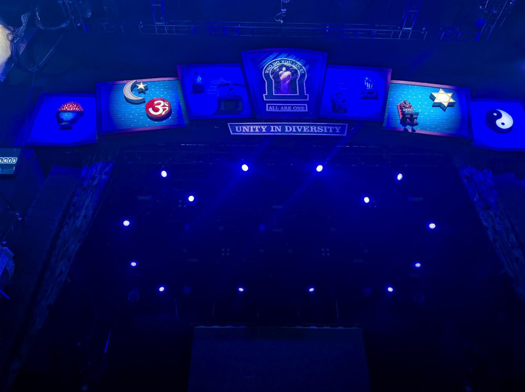 House of Blues夜店-拉斯维加斯必去景点