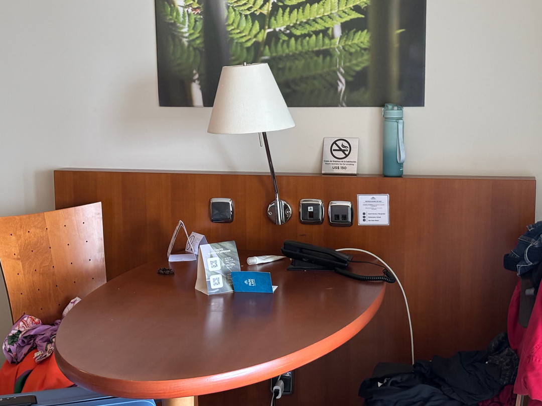 Park Lake Luxury Hotel主图