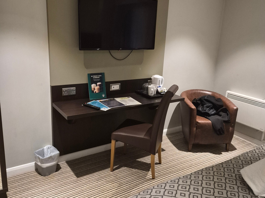 达拉谟班纳蒂尼酒店主图