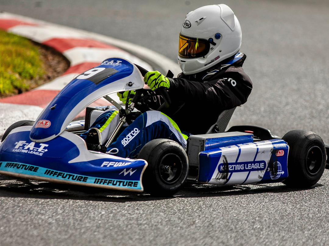 Dunkeswell Raceway-Dunkeswell必去景点