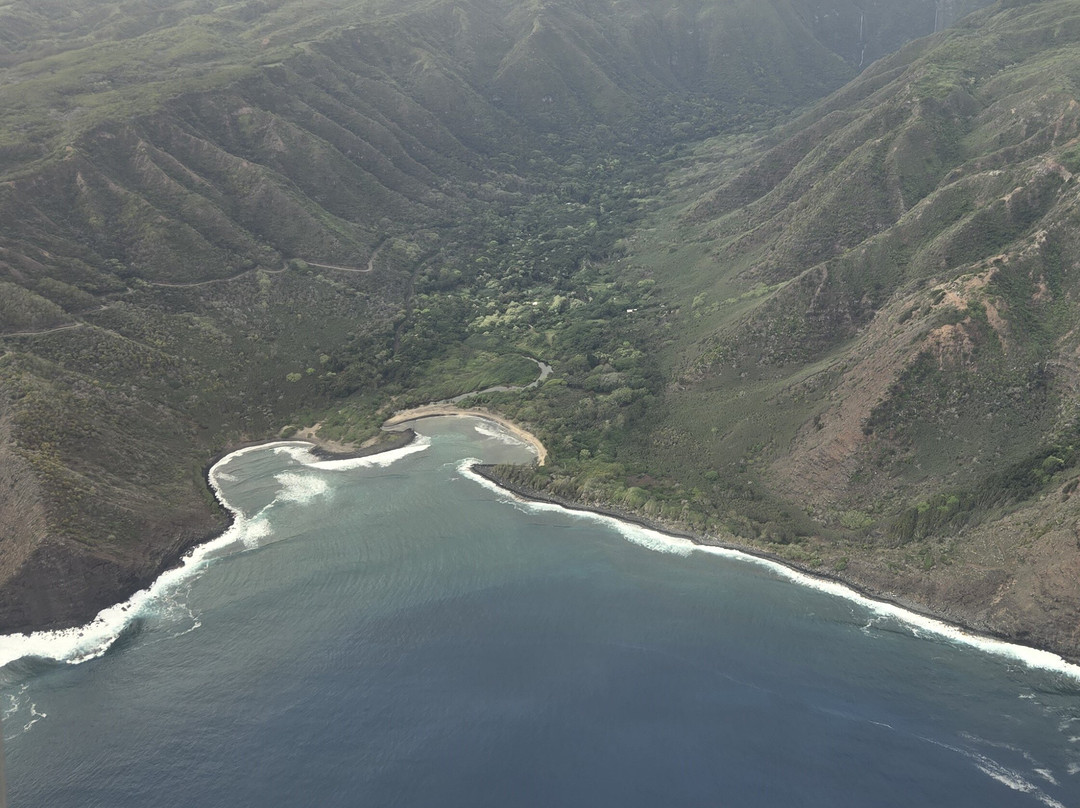 Halawa Falls-摩洛凯岛必去景点