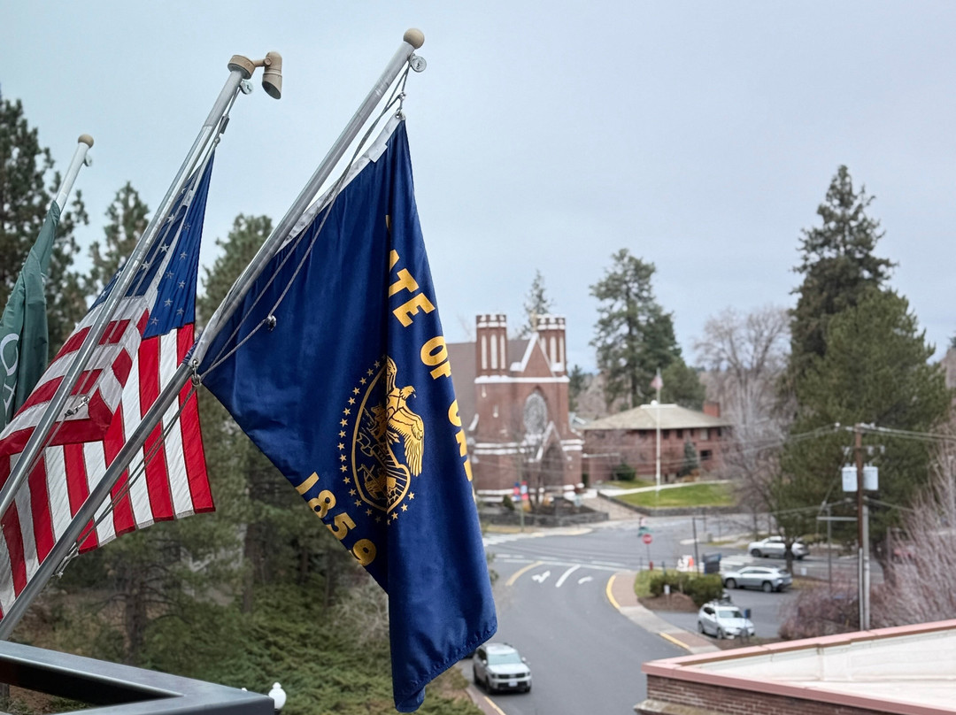 Oxford Hotel Bend主图