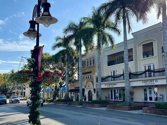 南第五大道-那不勒斯必去景点