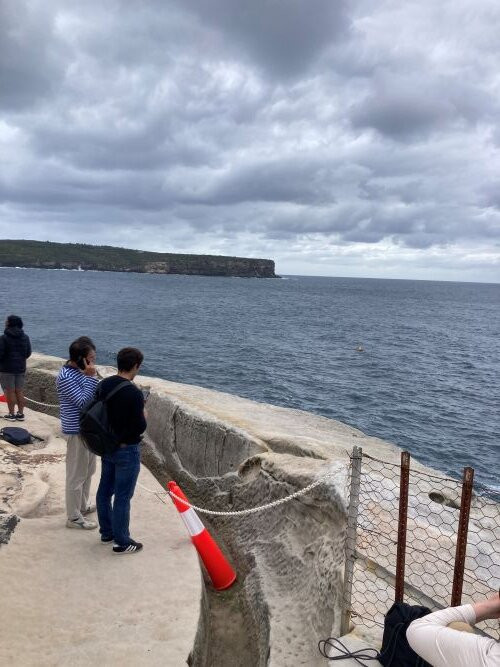 Hornby Lighthouse-屈臣湾必去景点