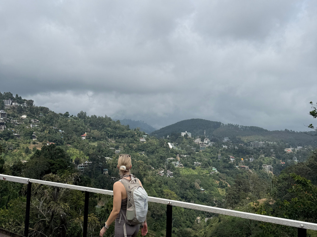 Ella Tours With Gayan Sri Lanka-Hanguranketa必去景点