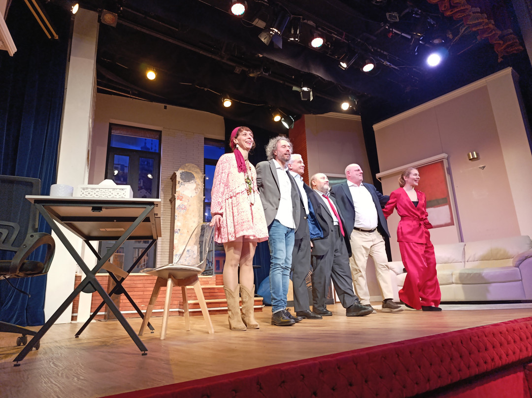 Teatro Muñoz Seca-马德里必去景点