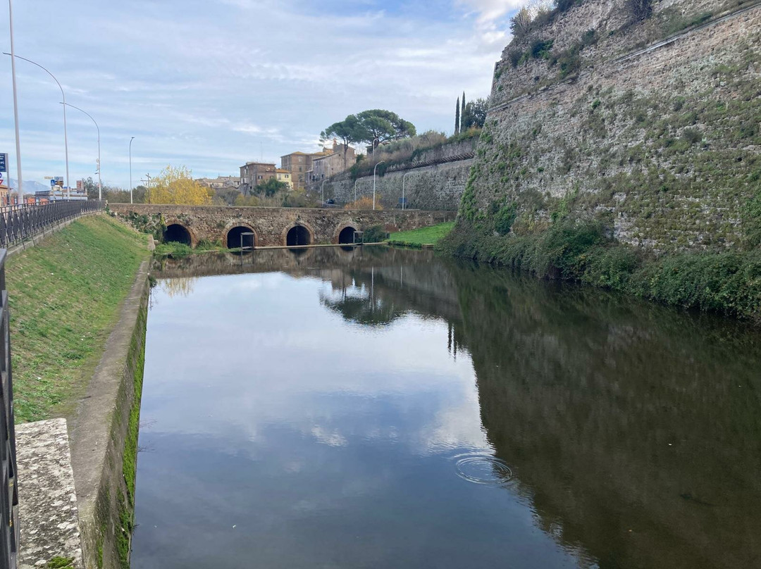 Acquedotto di Nepi-Nepi必去景点