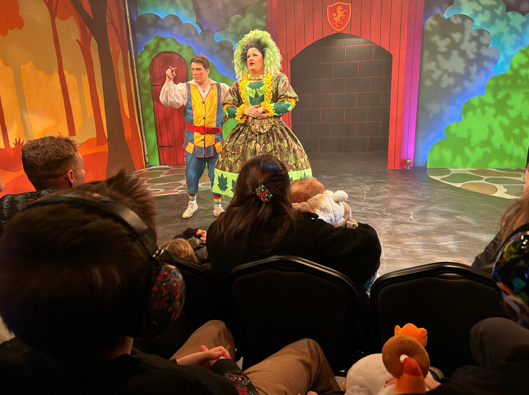 Angles Theatre-Wisbech必去景点