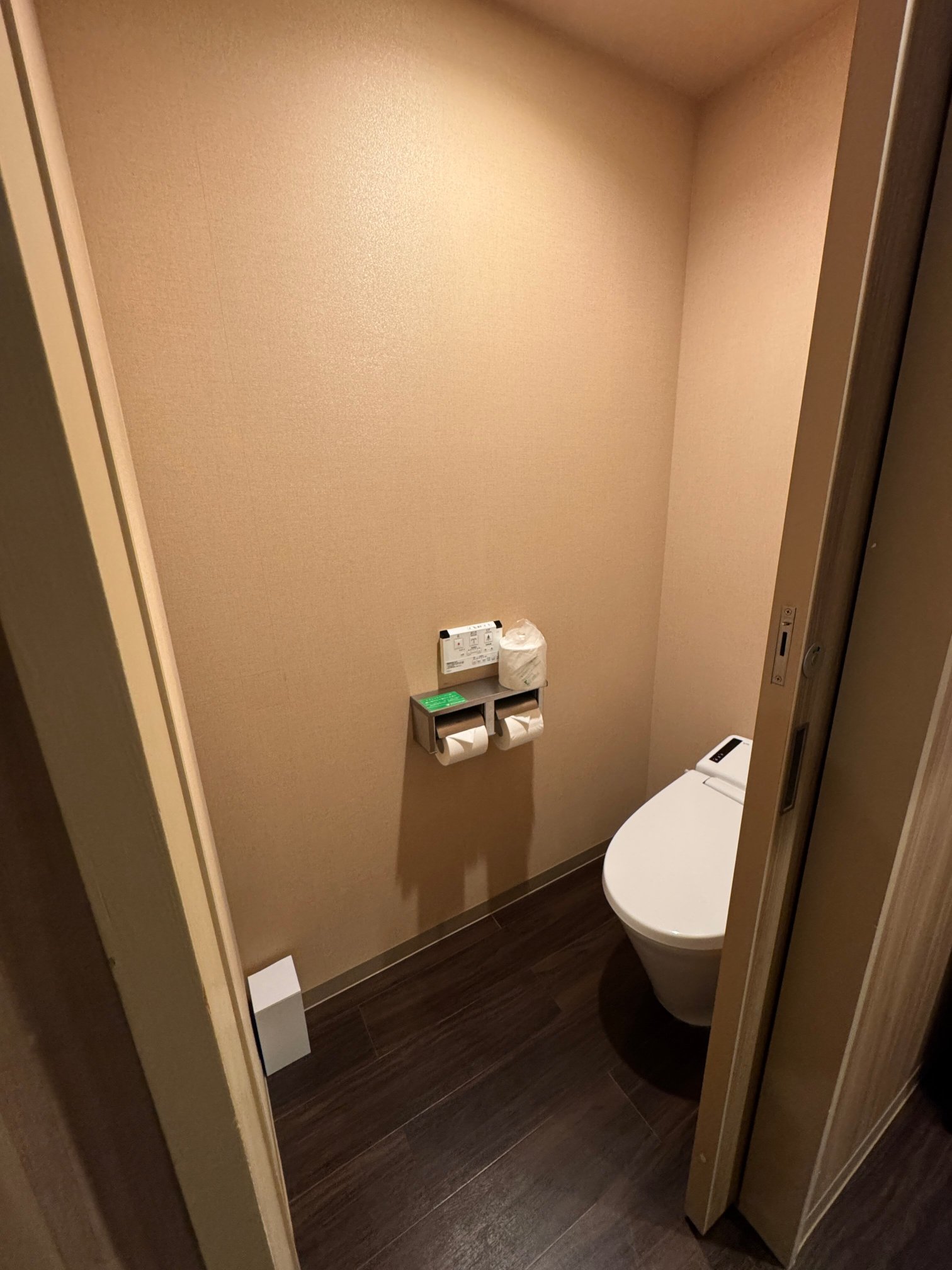 仙台远景酒店-浴室