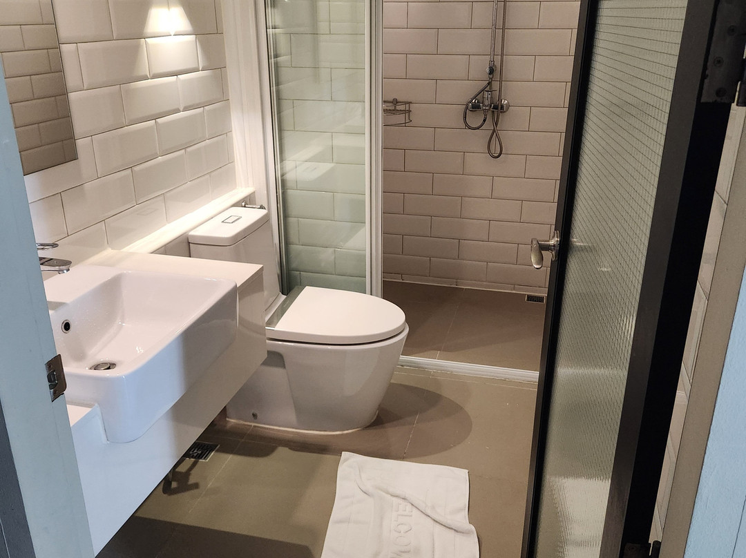 阳光流行酒店主图