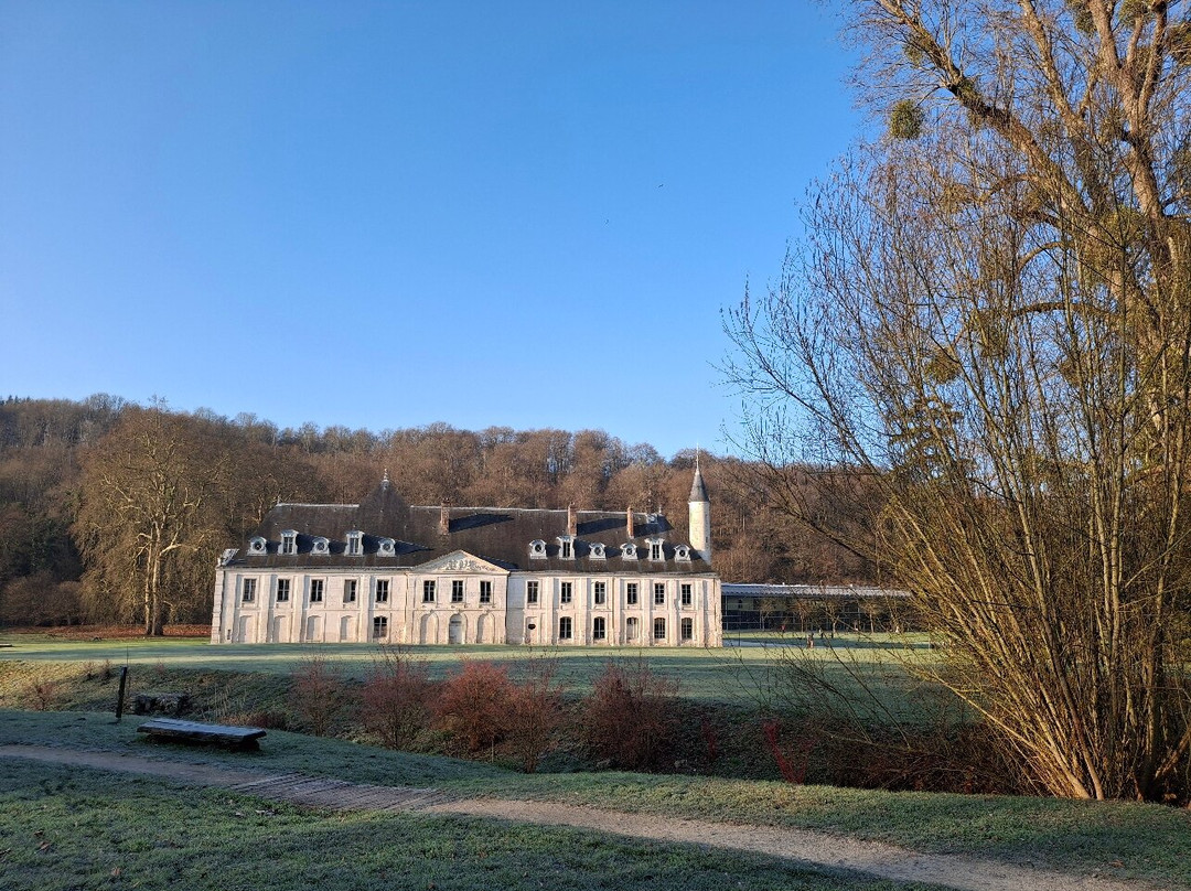 Abbaye du Valasse-Gruchet-le-Valasse必去景点