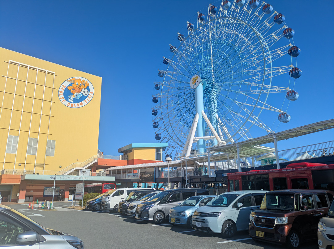 清水梦幻广场-静冈市必去景点