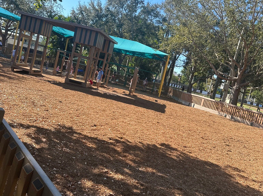 Cambier Park-那不勒斯必去景点