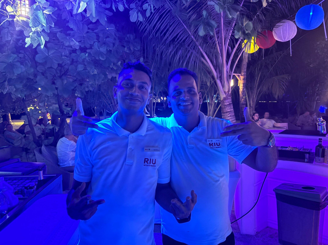 Riu Atoll House Reef