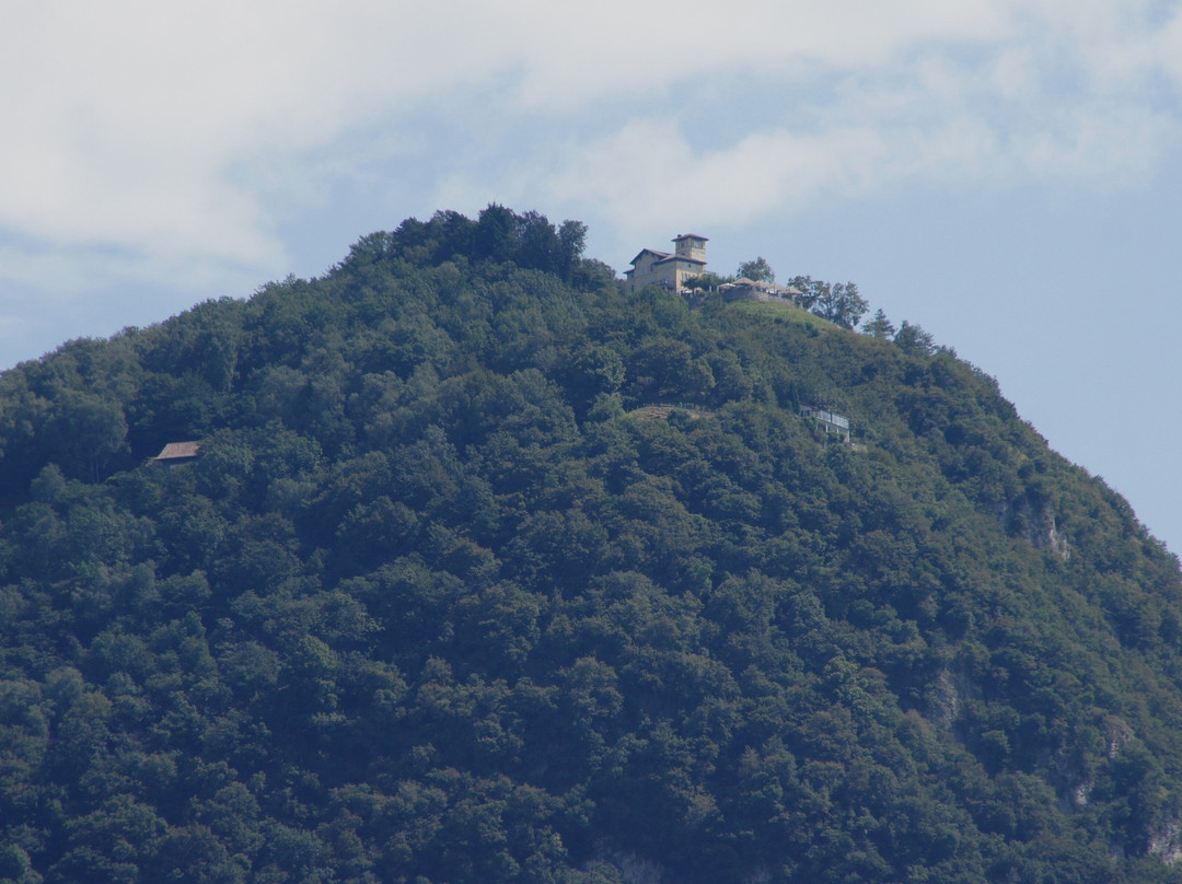 Monte Brè-卢加诺必去景点