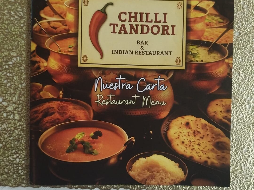 Chilli Tandoori