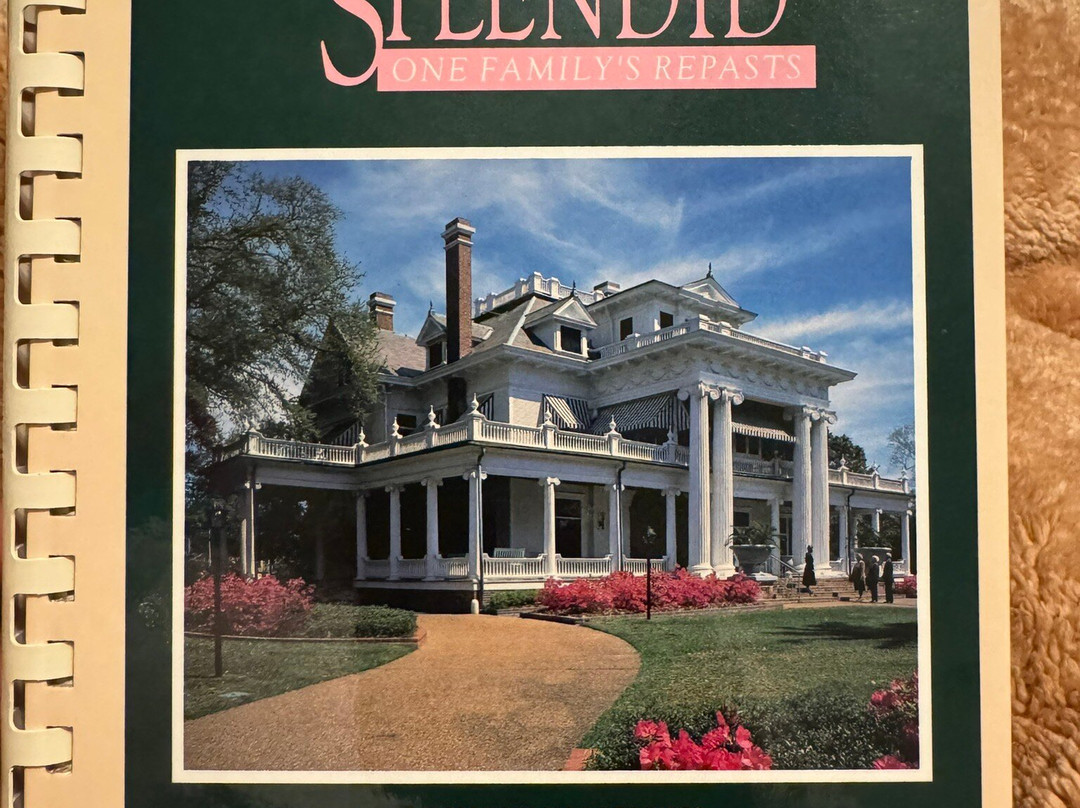 McFaddin-Ward House Museum-博蒙特必去景点