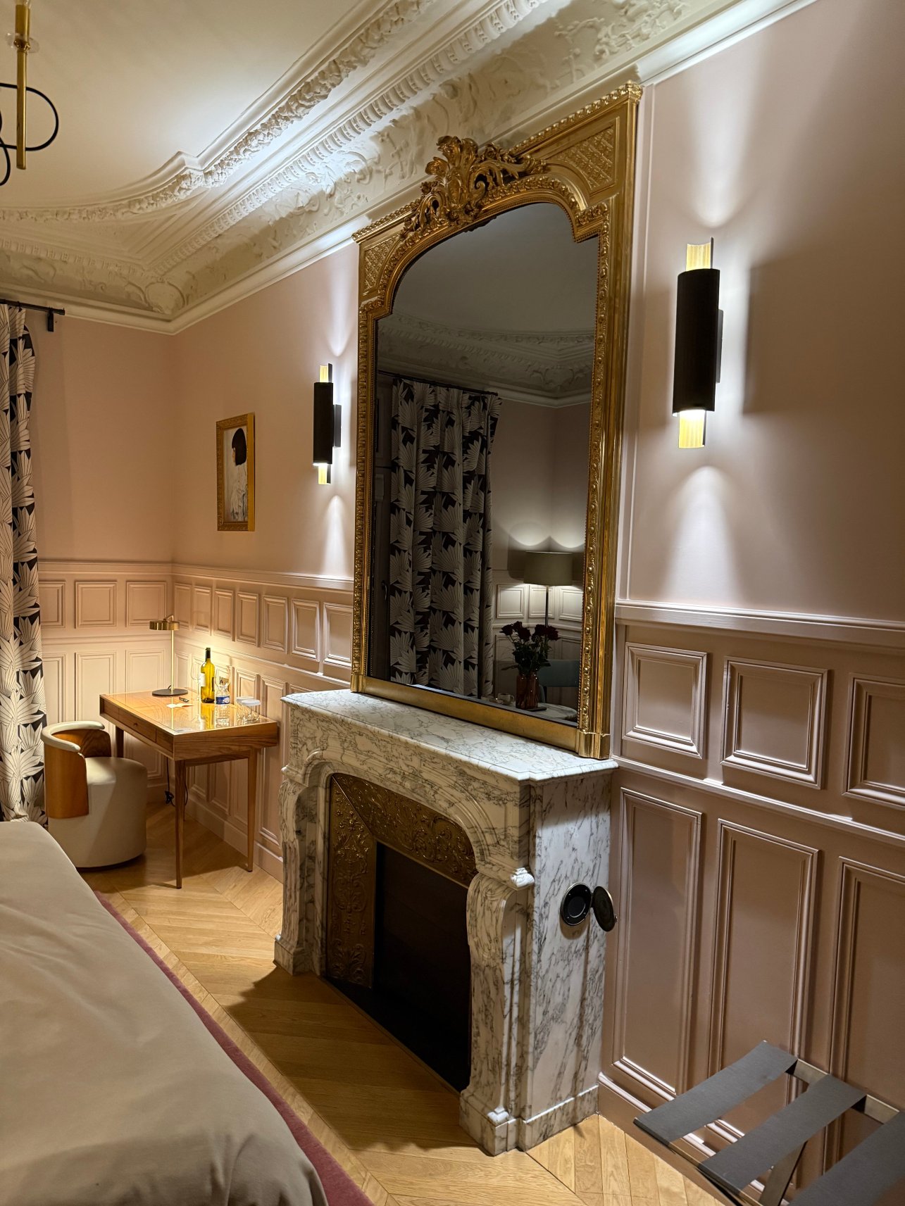 格兰德鲍尔斯酒店-客卧