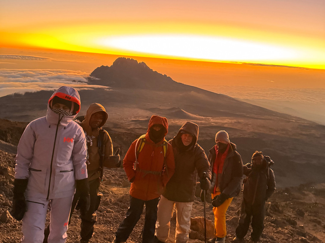 歌珊地非洲游猎之旅-阿鲁沙必去景点