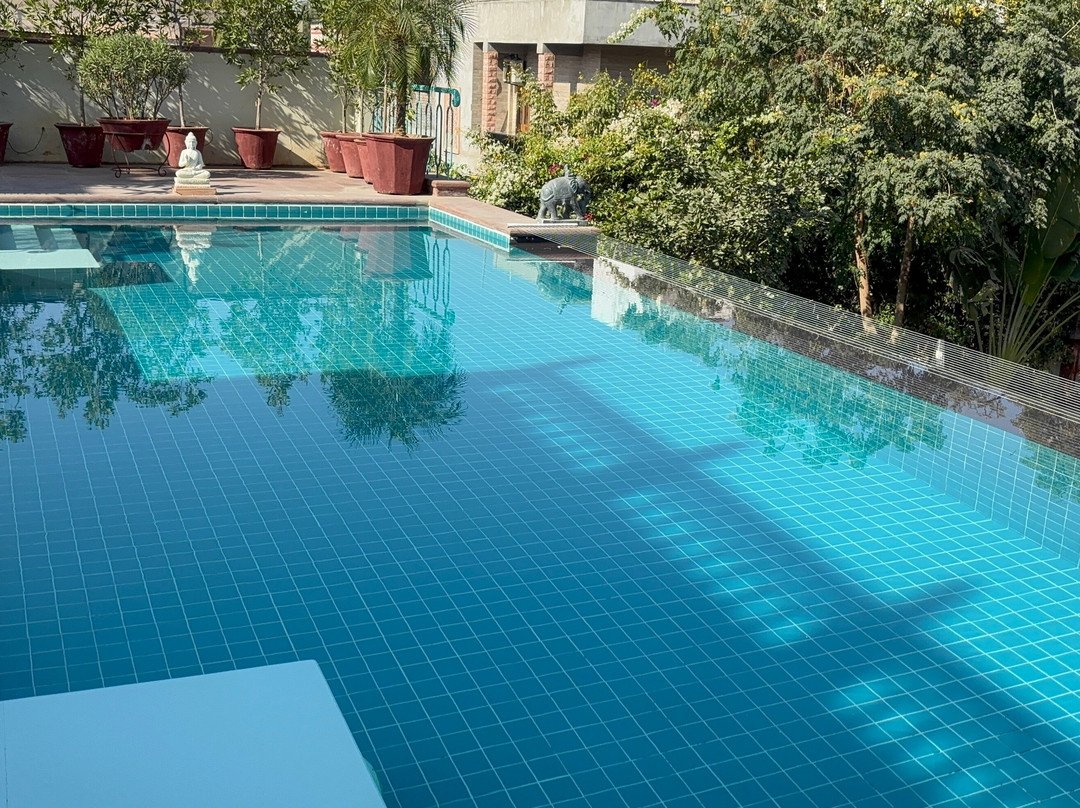 达斯潘之家-传统酒店主图