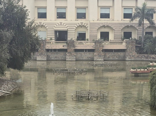 The Stellar Gymkhana主图