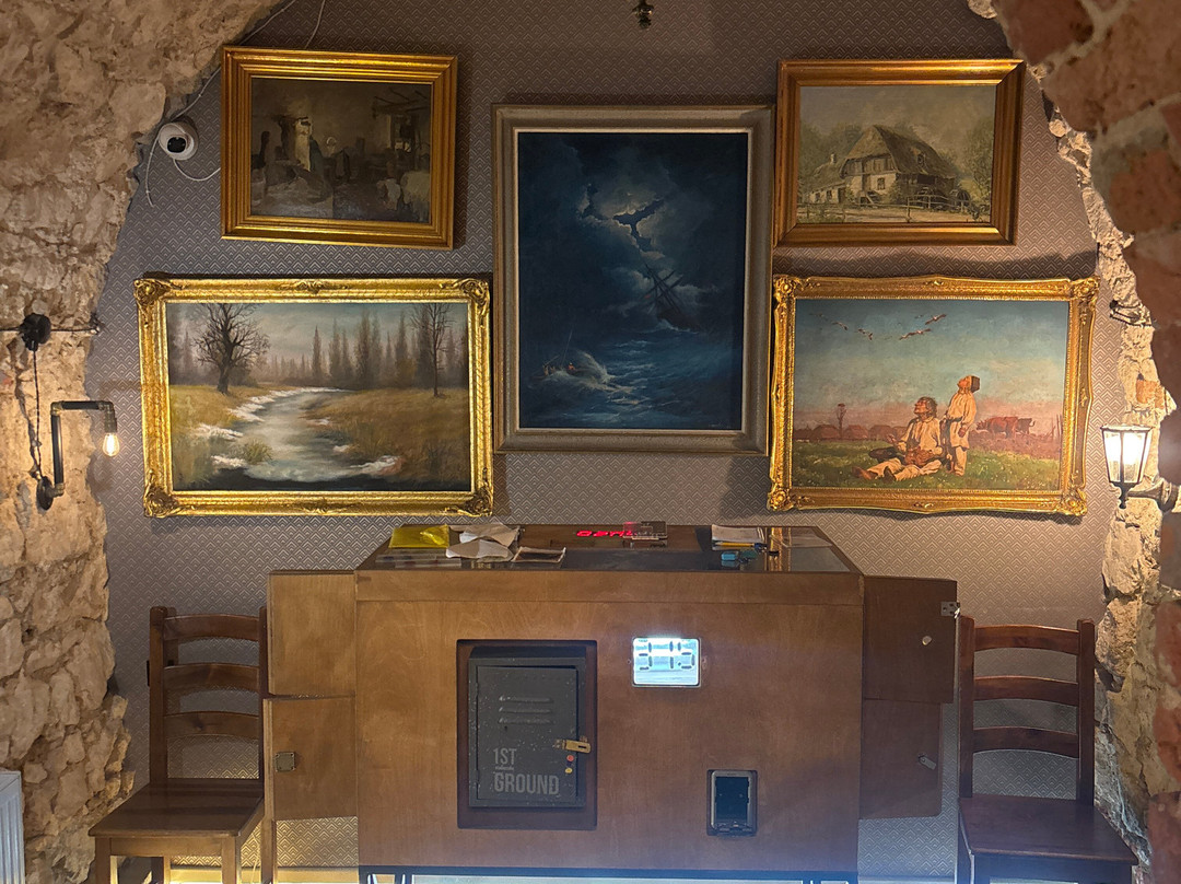 Wawel Escape Room-克拉科夫必去景点