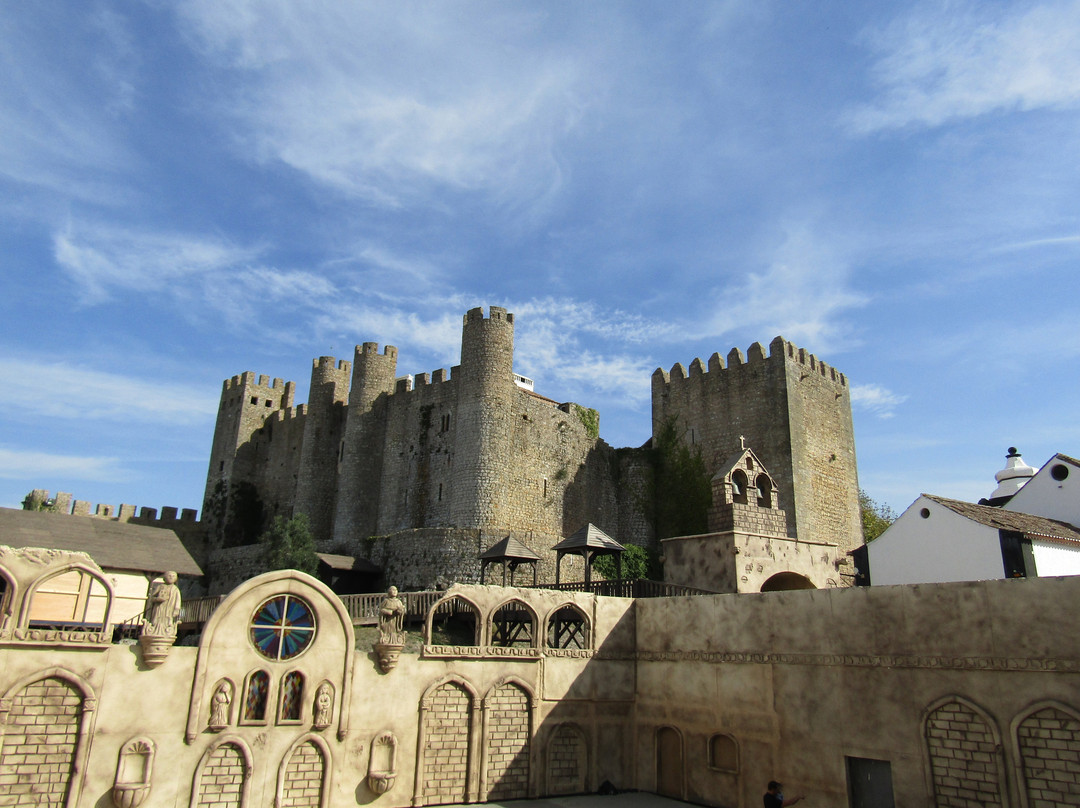 Castelo de Óbidos-奥比都斯必去景点