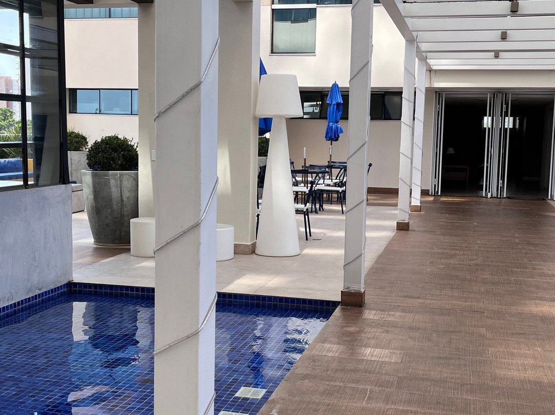 Transamerica Executive Campos Dos Goytacazes主图