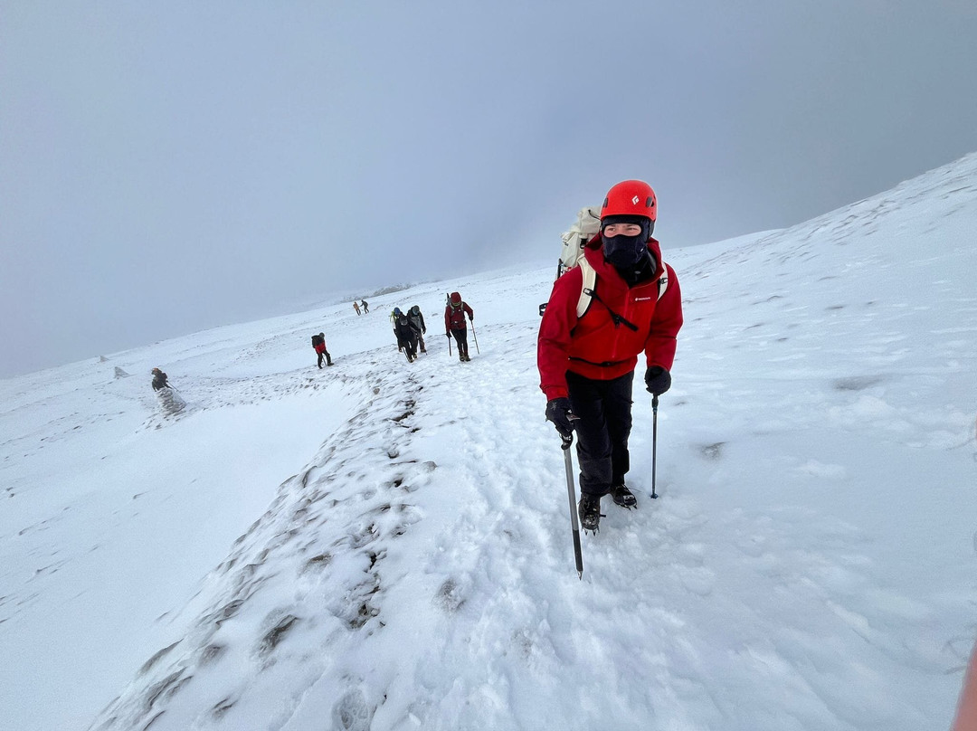 The Mountaineering Company-Deganwy必去景点