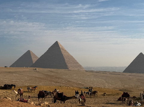 Egypt Day Tours-开罗必去景点