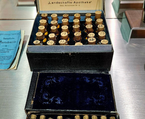 Pharmaziemuseum-布雷萨诺内必去景点