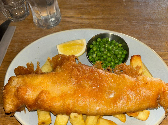 The Brown Horse Inn主图