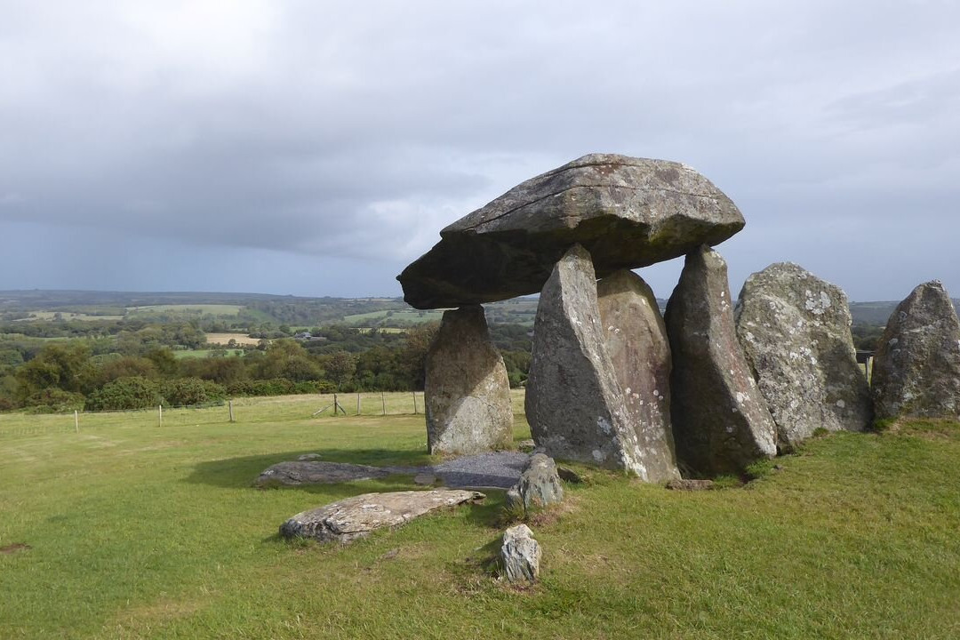 Pentre Ifan-Nevern必去景点
