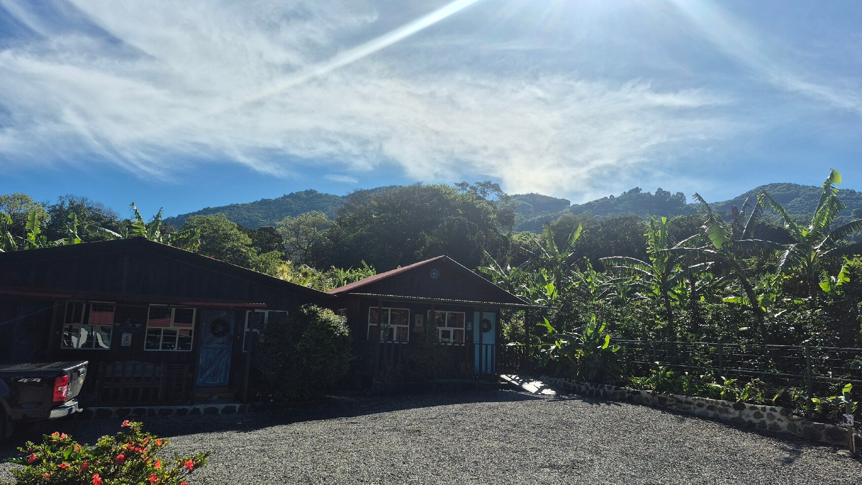 Cabinas Cecilia-官方