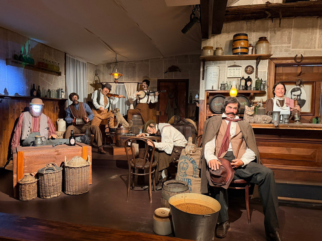 Kellyland Glenrowan-Glenrowan必去景点