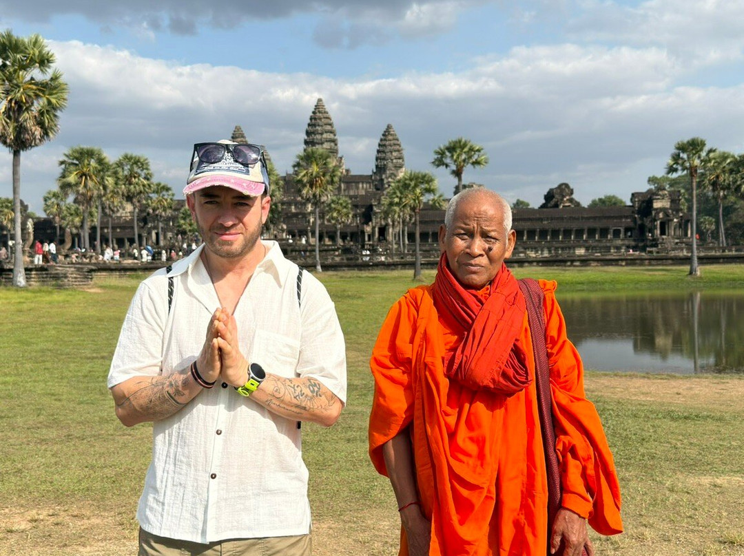 Angkor en Espanol-暹粒必去景点