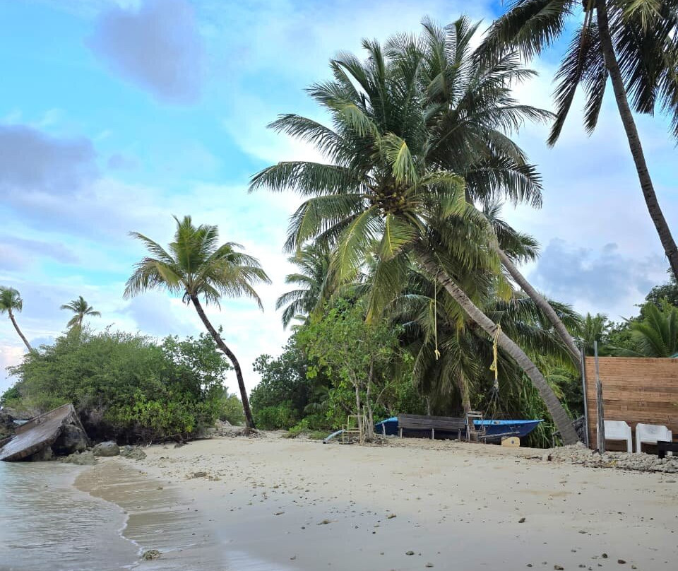 Bikini Beach-拉斯胡必去景点