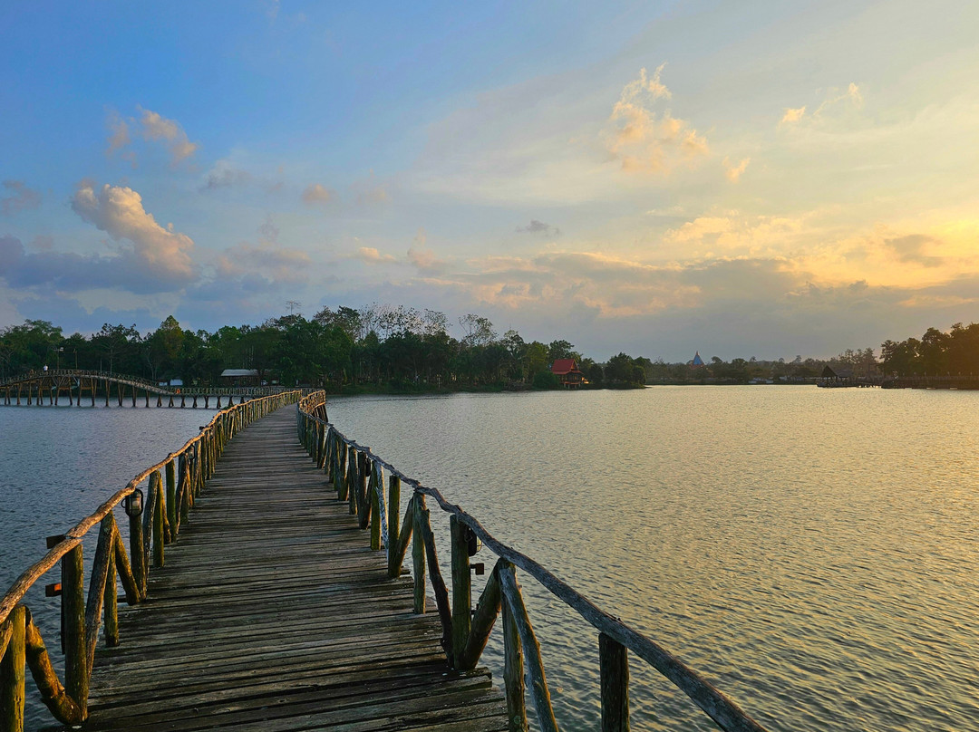 Mai Kiam Bridge, Nong Yai