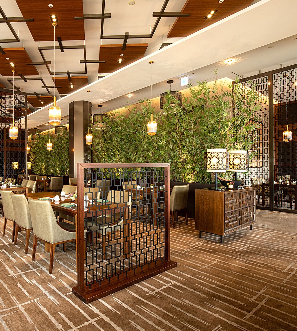 金特克斯MVL酒店-餐饮