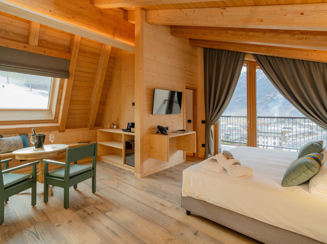Funivia Bormio Active Hotel主图