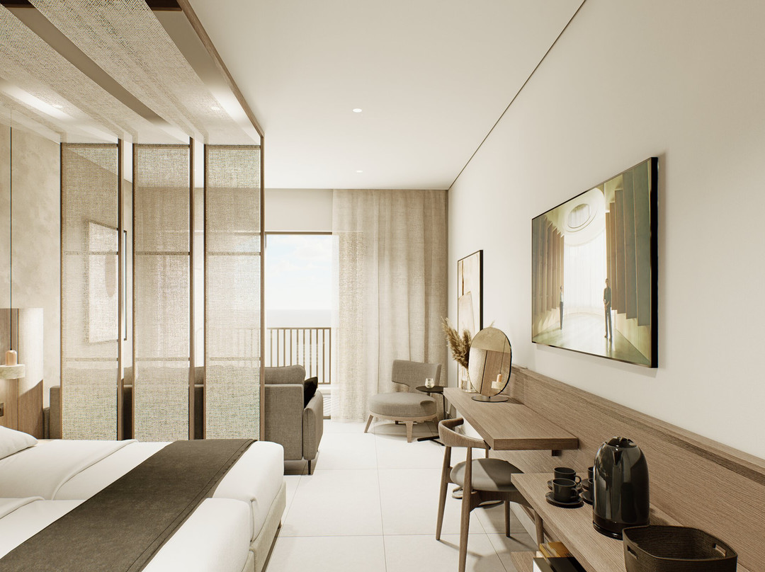 黛安娜皇宫酒店主图