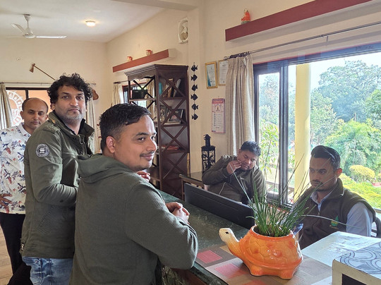 MPT Jungle Resort Sarhi主图