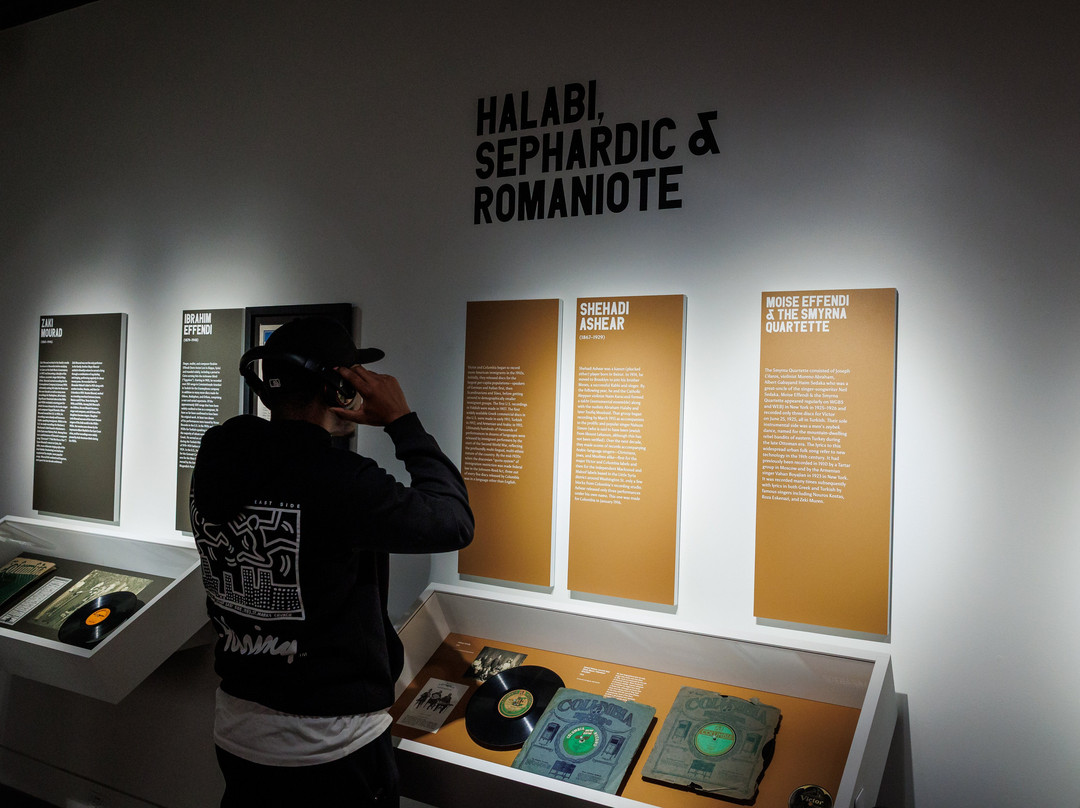 Jewish Museum of Maryland-巴尔的摩必去景点