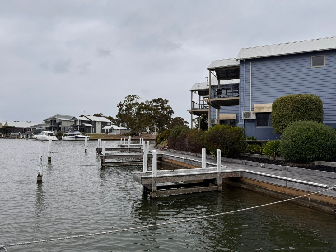船长海湾滨水公寓式酒店主图