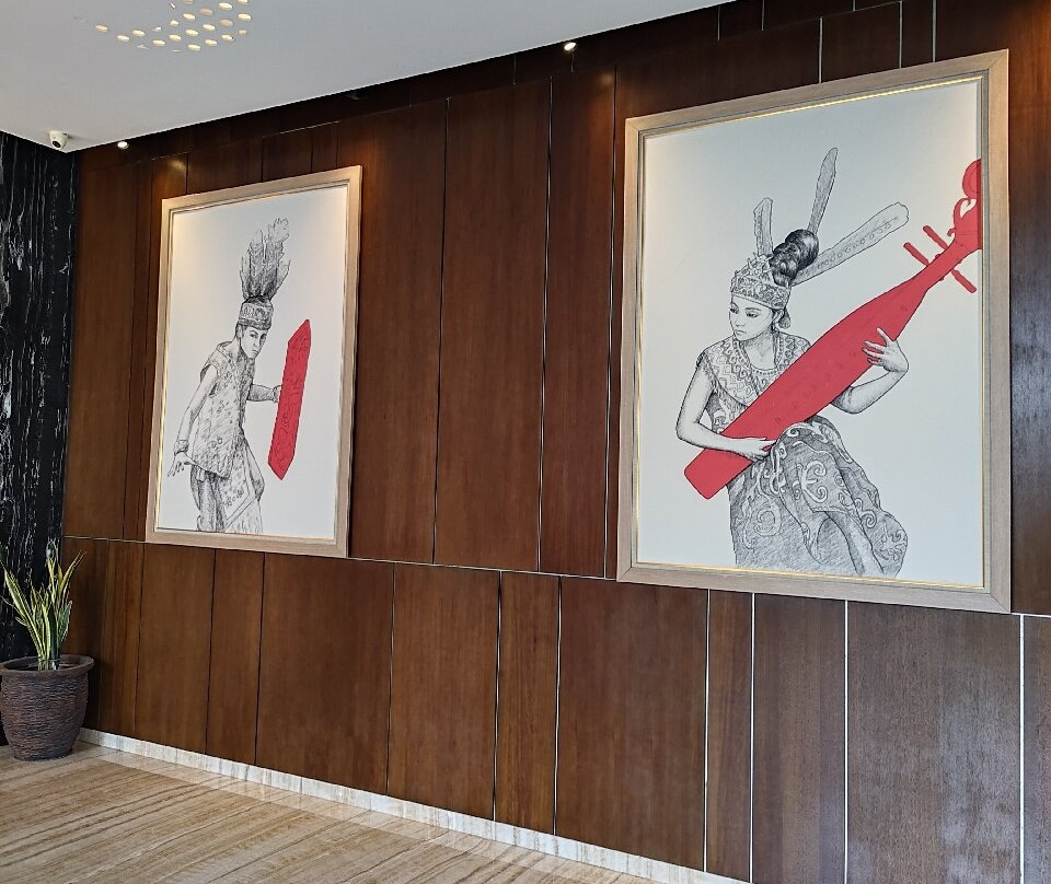 Midtown Hotel Samarinda主图